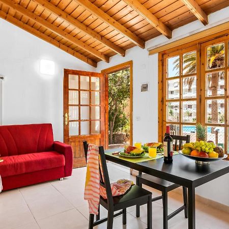 101 Bright, Pool View And Air Conditioning Appartement Playa de las Américas Buitenkant foto